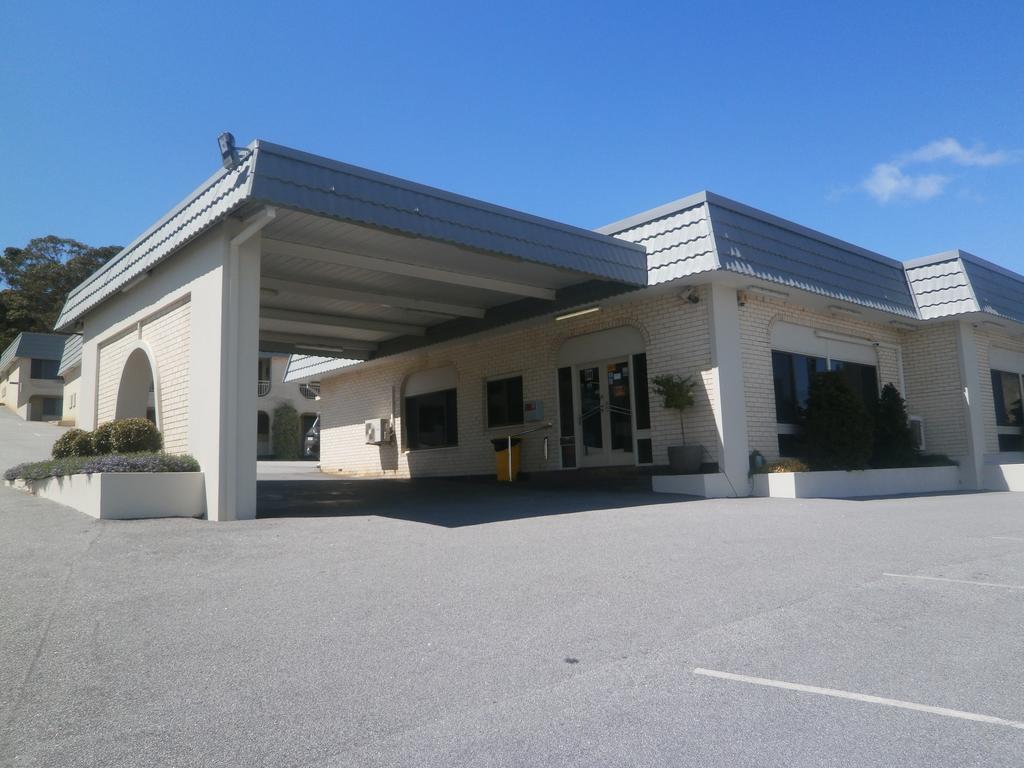 Dog Rock Motel Albany Dış mekan fotoğraf