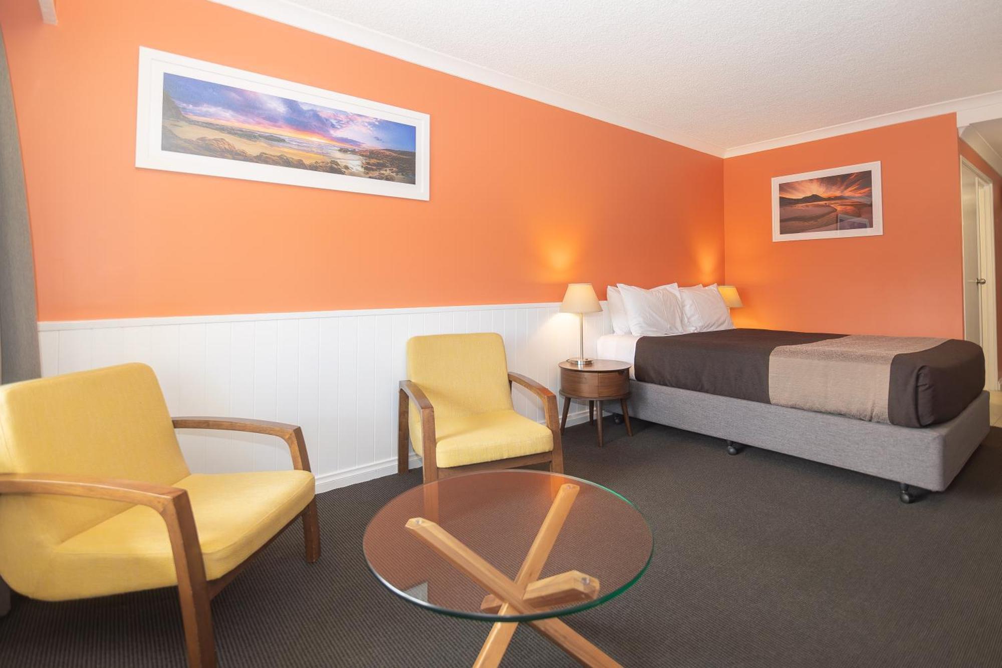 Dog Rock Motel Albany Dış mekan fotoğraf