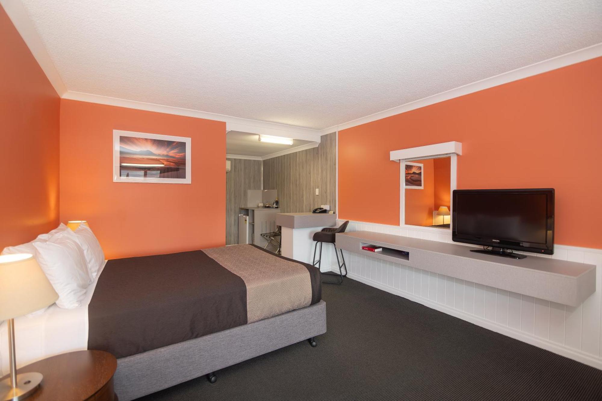Dog Rock Motel Albany Dış mekan fotoğraf